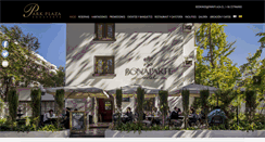 Desktop Screenshot of hotelbonaparte.cl